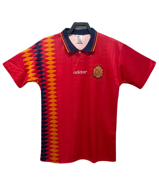 Espanha 1994 I Home - Versão Retro