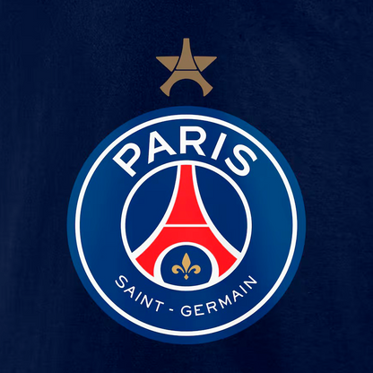 Jersey PSG I - 2024/25 Men + Parche Champions League