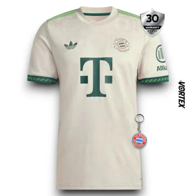 Bayern Munich Oktoberfest Jersey 2025/26