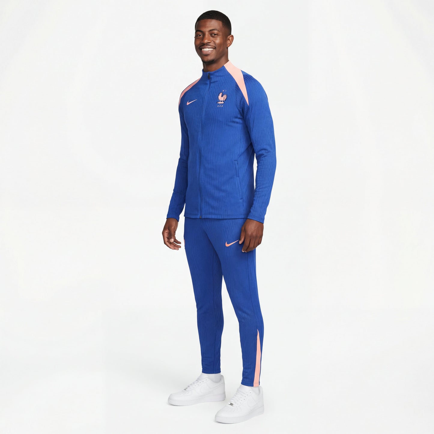 Training Suit France 25/26 - Winter
