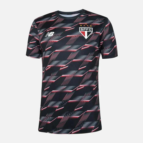 São Paulo pré-jogo 24/25