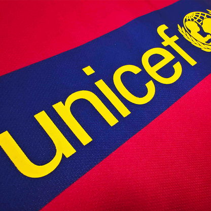 Jersey Barcelona - Men RETRO 2015/16
