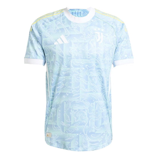 Juventus 25/26 II Away Jersey - Player Version
